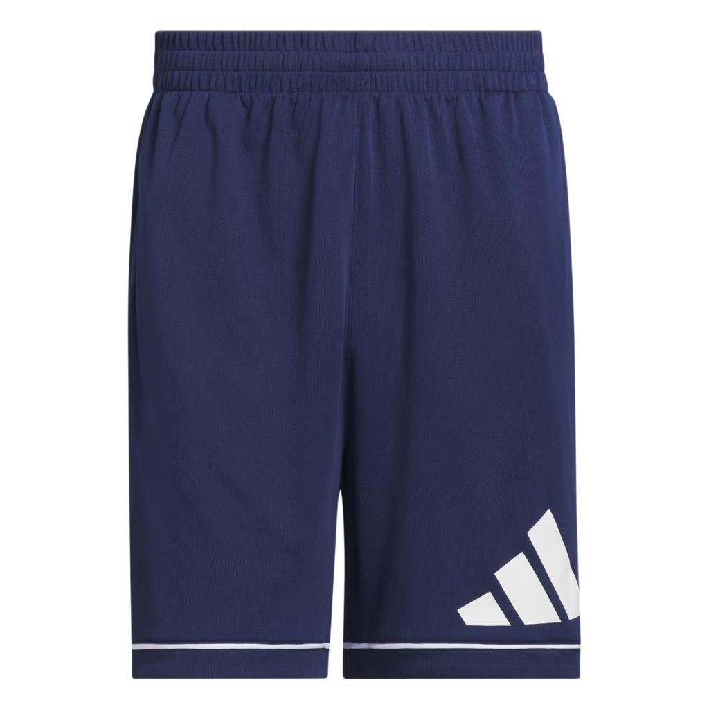 adidas Бесплатная доставка с AdiClub Шорты Adidas для баскетбола с логотипом Badge of Sport JN4732