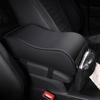 Car Arm Rest Box Pad Wear-Resistant Car Center Console Cover Soft Auto Center Console Pad With Tissue Box Cover Comfortable