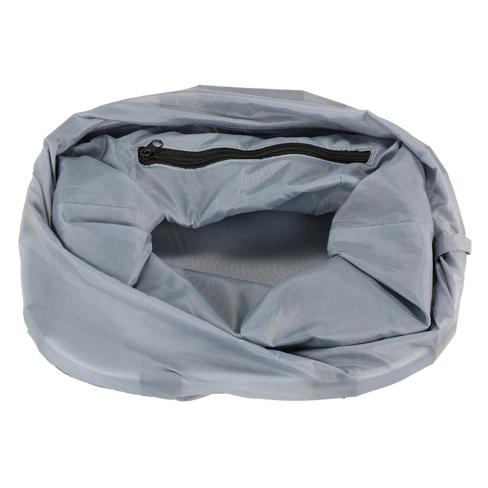 Велосипедная съемная велосипедная передняя парусиновая корзина, сумка-переноска для домашних животных, рама из алюминиевого сплава