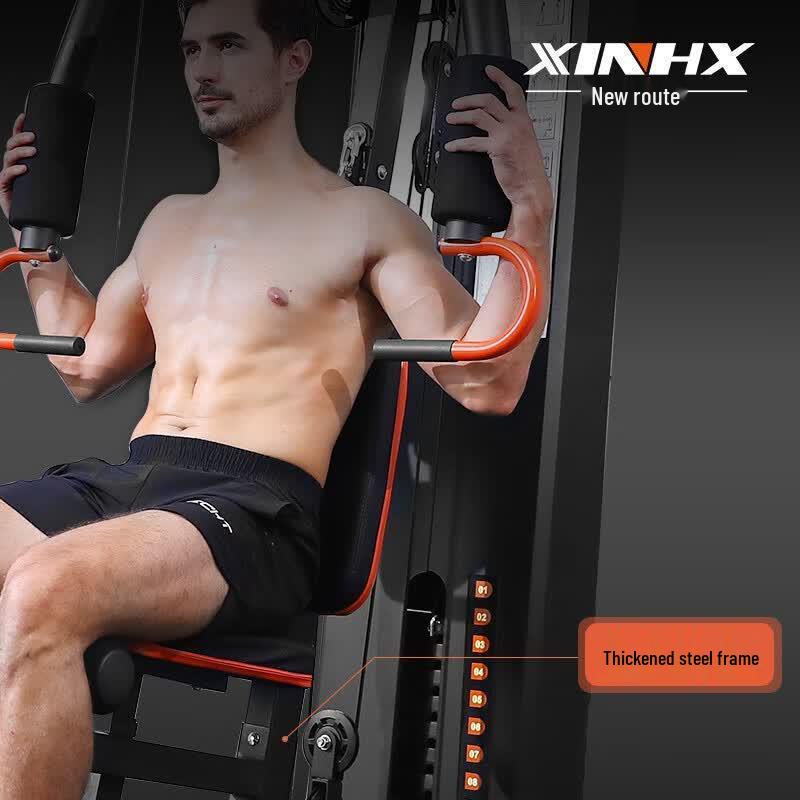 Single Station Home Strength Training Machine