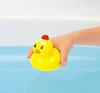 Pilot Duck Captain Bath Water Squirting Toy