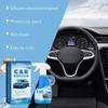 Пеноочиститель и спрей для детализации салона автомобиля - Усовершенствованная многофункциональная формула для глубокой очистки и восстановления