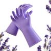 Gardening Gloves with Fruit Scent and Protective Gloves for and Outdoor Fluid Paint TP1117 [Vgo...] Extra-Long – Waterproof, Non-Slip,