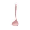 Ladle and Spoon, Standing, Tabletop, Dishwasher Safe, Made In Japan, Kitchen Utensil, Pink, Natural Cook Pure, G-5154