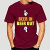 Beer In Beer Out (Version) T-Shirt 5983X