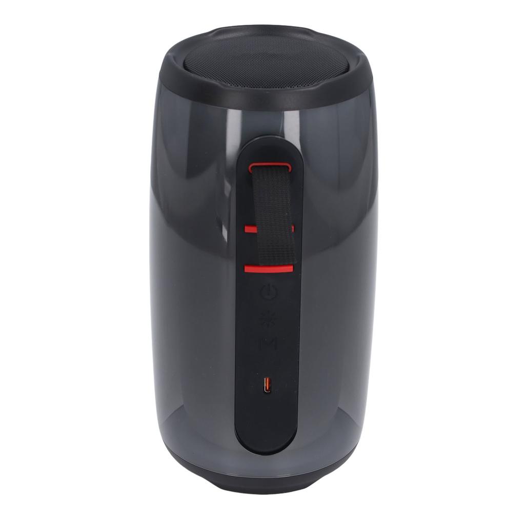 Портативный BT комплект динамиков RGB подсветка динамик и микрофон компактный караоке-аппарат для дома на открытом воздухе