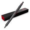 Шариковая ручка rOtring 600 Dark Stone Medium Point на масляной основе в подарочной коробке 2204408