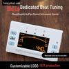 Little Angel MT-100B 3-в-1 Тюнер, Метроном и Установщик высоты тона для Гучжэна, Гуциня, Эрху, Пипы