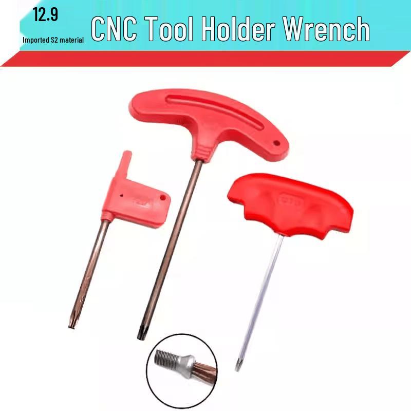 Держатель инструмента CNC Torx-ключ