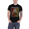 Iggy & The Stooges Unisex Adult Bent Double Cotton T-Shirt