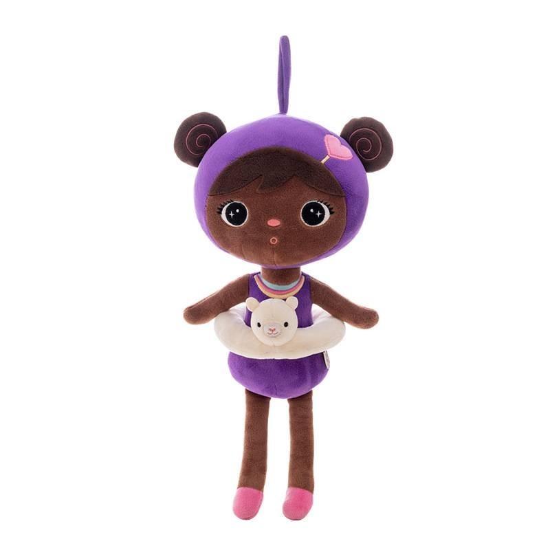 Мягкая плюшевая кукла Metoo с розовым надувным фламинго**