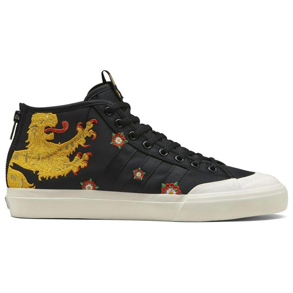 Matchcourt Footpatrol x Juice x Matchcourt Adidas Originals Mid 'Dragon' CM7877