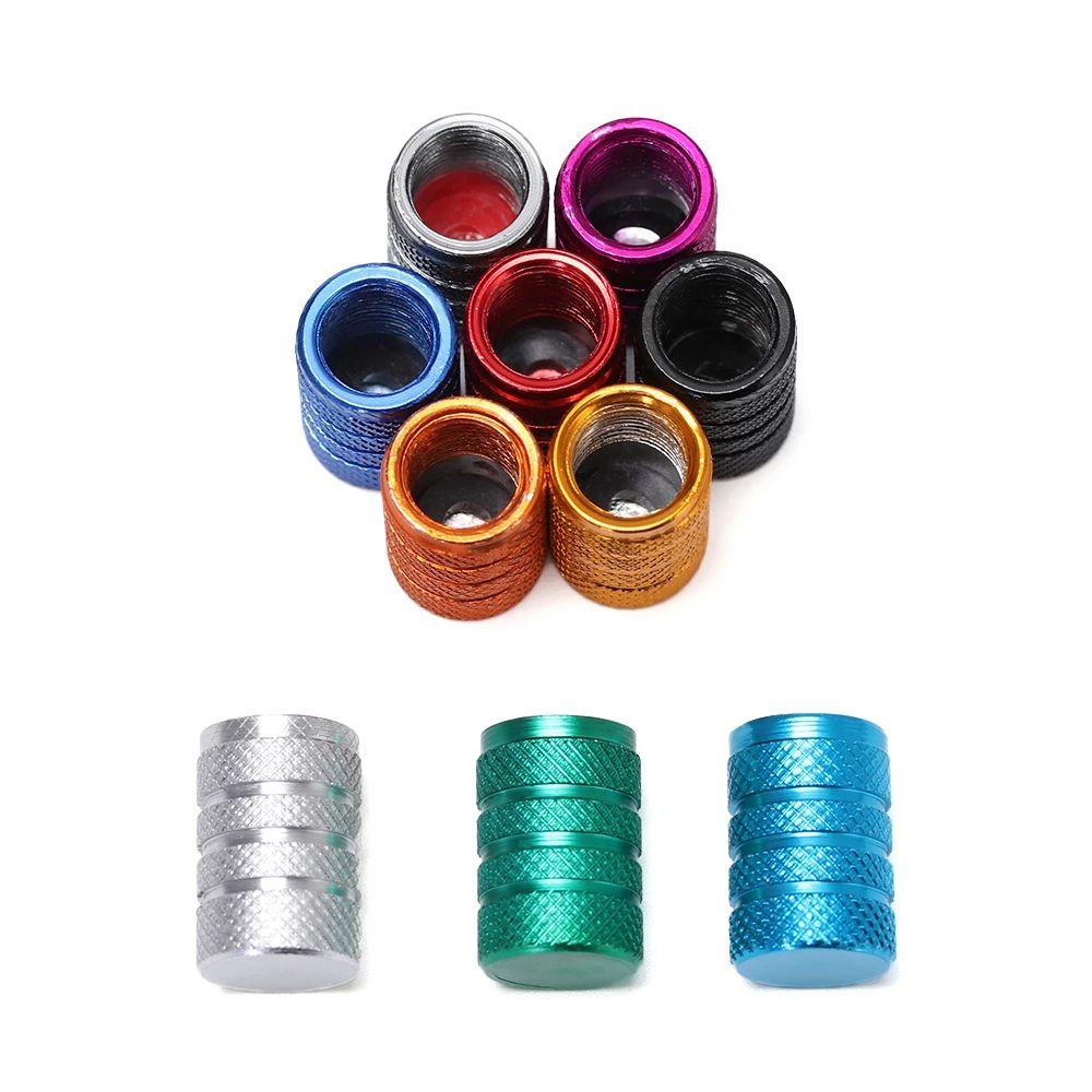 Cap Universal Tyre Valve Cap Bike Air Valve Caps Bicycle Tire Valve Cap Wheel Tire Valve Cap