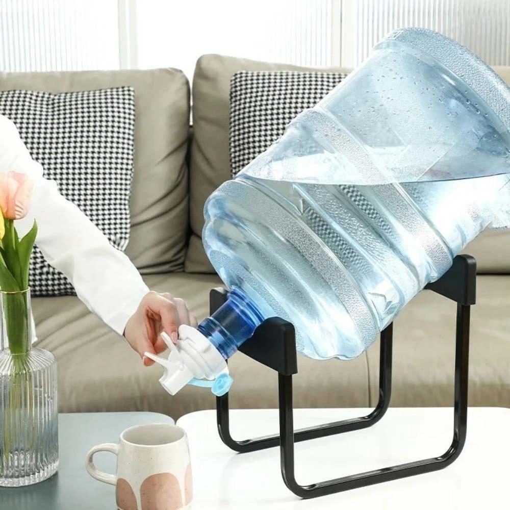 U-shaped Design Inverted Drinking Water Rack Reusable Inverted Water Bracket Picnic