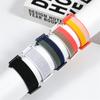 Нейлоновый петлевой ремешок Для Huawei band 7 8 аксессуары ремешка Смарт-часы сменный ремень браслет Спортивный браслет Huawei band 9 correa
