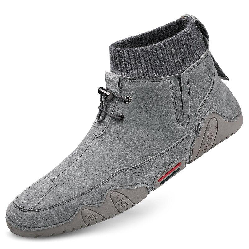 Кожаные туфли мужские мокасины Octopus повседневная обувь мягкие туфли для вождения мужские кроссовки спортивные мужские новые кроссовки для бега мокасины