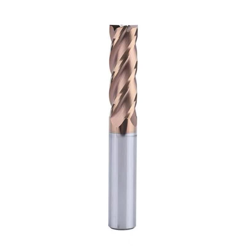Yunduo Carbide End Mill for Aluminum