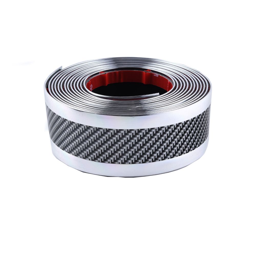 Защита порога двери автомобиля, противоскользящие наклейки, автомобильные наклейки, пленка на бампер, наклейка, резиновая полоса