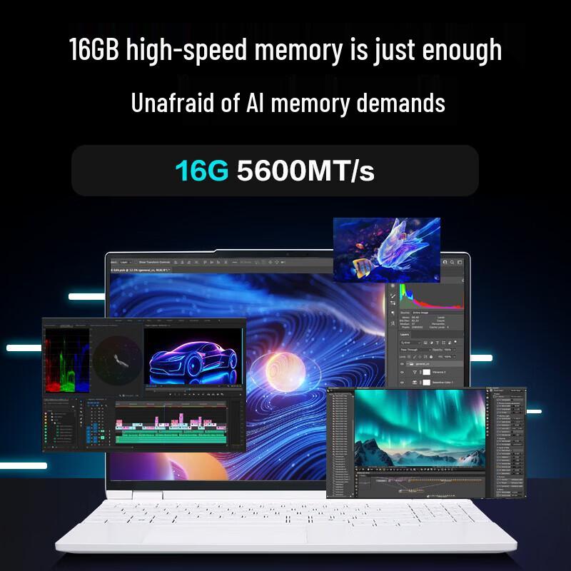 MechRevo Wujie 15X Pro Business Laptop (CN version)