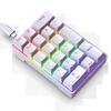 Y-FRUITFUL YF20 Wired RGB Mechanical Numeric Keypad