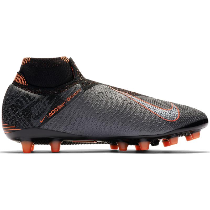 Nike Кроссовки Phantom Vision Elite 'Серый Черный Оранжевый' AO3261-080