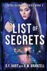 Книга List of Secrets : Vital Secrets, Book Two - Large Print : 2
