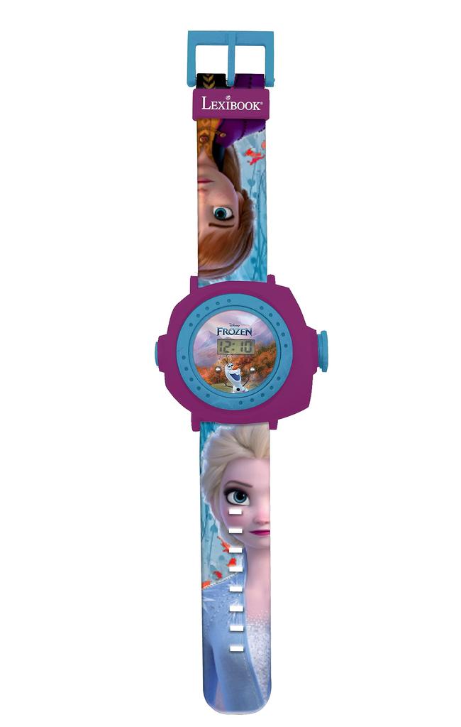 Lexibook Projection Watch Frozen Digital Watch DMW050FZ Authentic Children's