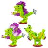 Hashy TOPIN Legends of Akedo Ninja Fury Ninja Boss Venom Claw S7