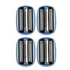 Efficient Foil and Cutter Assembly Replacement Electric Shaver Head Replacement Shaver Cutter for CT2S CT4S CT2CC CT4CC