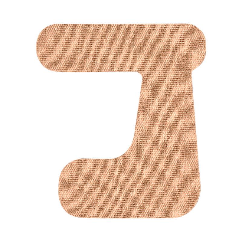 Elastic Thumb Support Bandage: Pre-cut, Anti-Friction Kinesio Tape