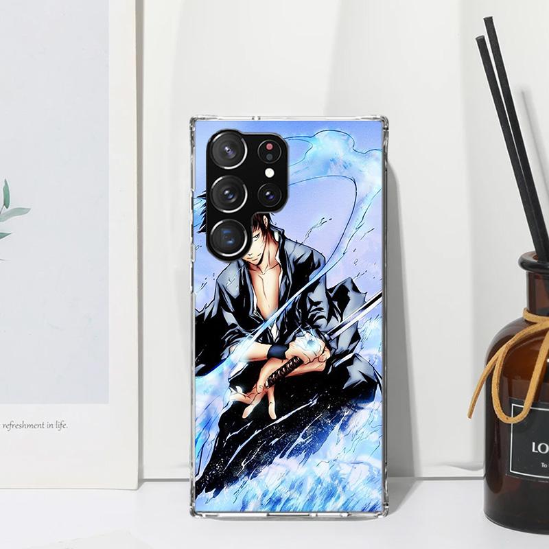 Чехол для телефона Katekyo Hitman Reborn Для Samsung Galaxy S26 S25 Edge S24 FE S23 S22 Ultra S21 Plus S20 + Art Fundas Задняя крышка Galax