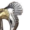 Ring Vintage Eagle Ring Shape Men
