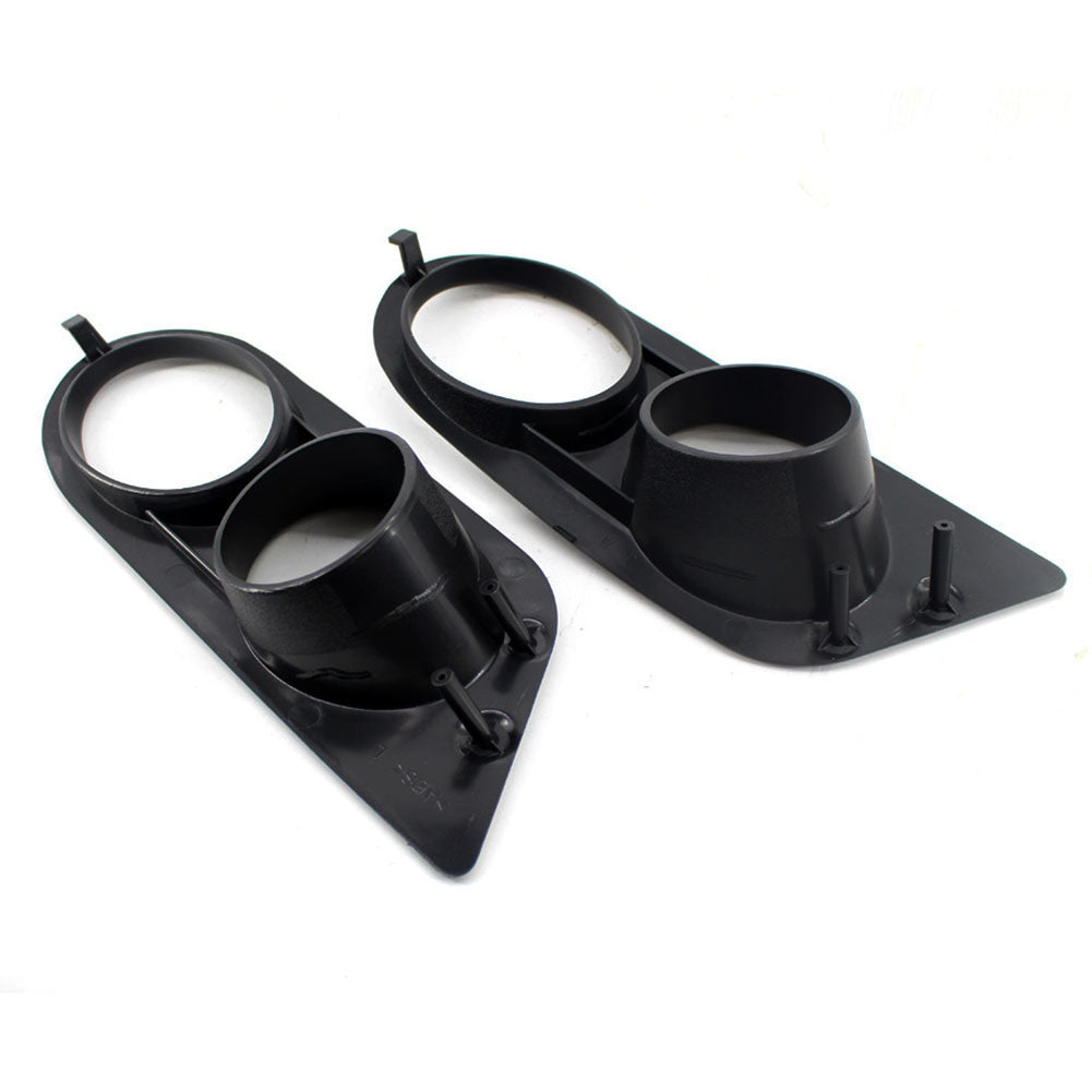 1 пара автомобильных противотуманных фар, решетка, рамка из углеродного волокна, воздуховод, противотуманная фара, капот для BMW E46 M3 2001 2002 2003 2004 2005 2006