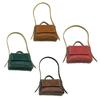 Fashionable Dolls PU Leather Handbag for 1/6 BB Ball Joint Dolls