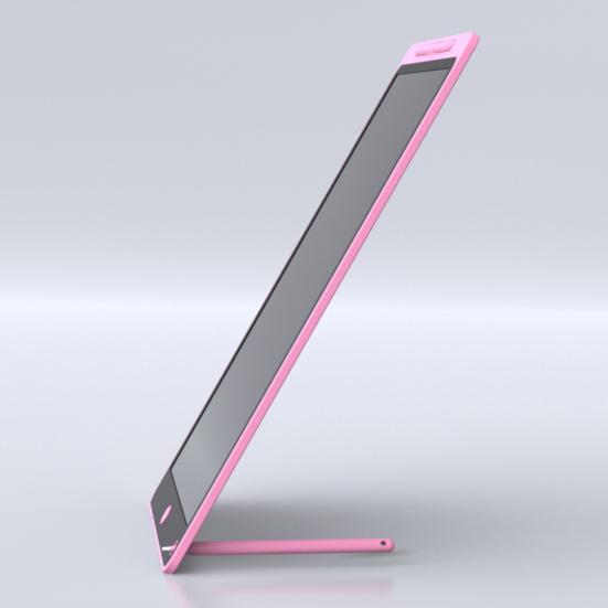 1/5 шт. ЖК-планшет для письма с ручкой, 8,5-дюймовый прямоугольный красочный блокнот для рисования, электронная доска для рисования для детей и взрослых, стираемый блокнот для рисования, образовательная игрушка