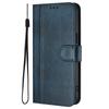 Wallet Flip Leather Case For XiaoMi Poco C71 C75 C61 C65 C55 C50 C51 C40 4G Card Holder With Wrist Strap Cover