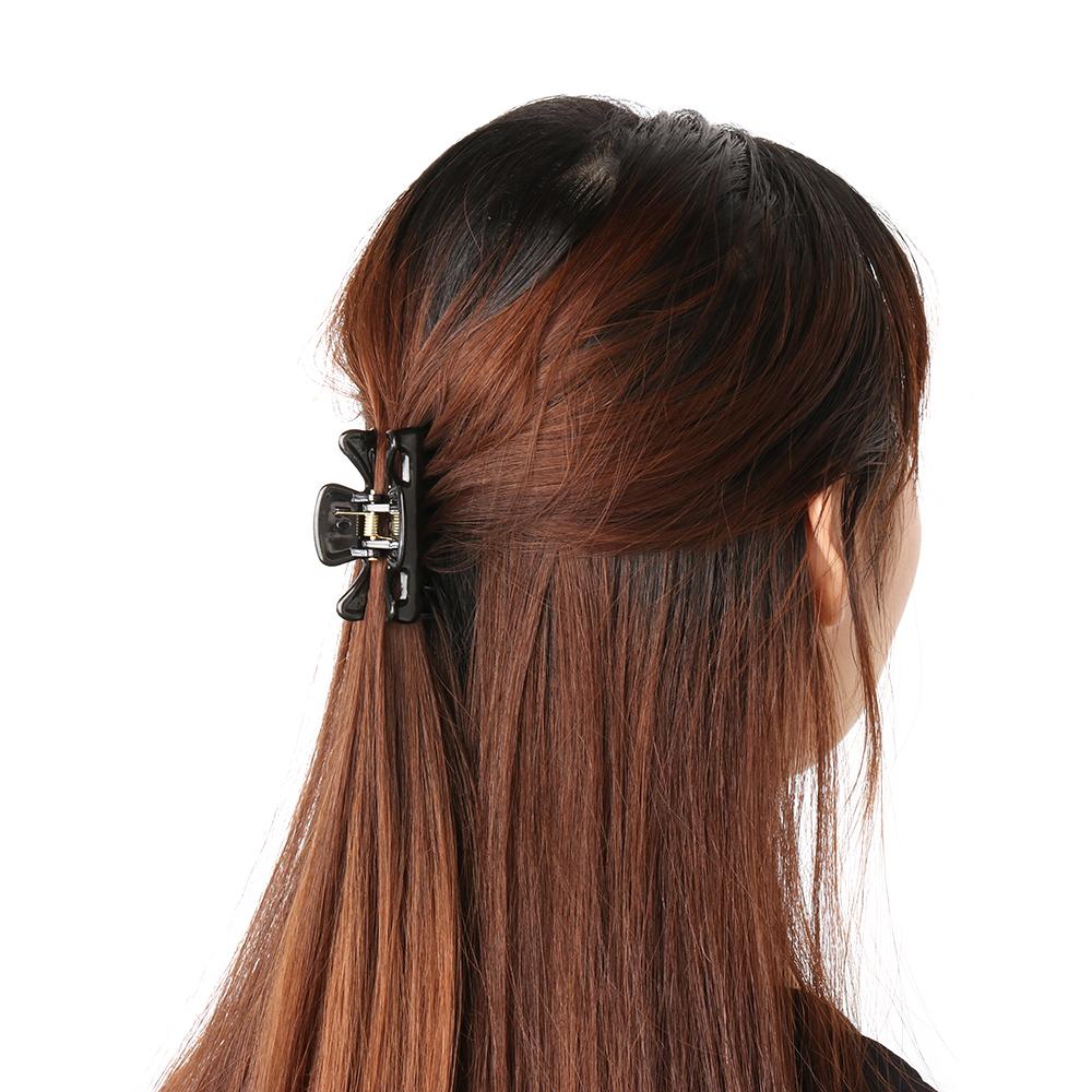 Women Fashion Hairpins Styling Tools Hair Clamps Hair Jaw Grip Hair Claws Hairdressing