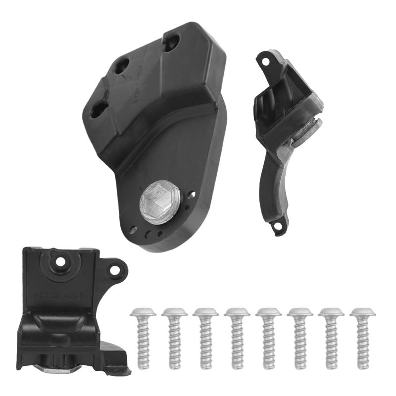 Headlight Bracket Repair Kits For Mercedes Benz E W213 W238 2016- Headlight Fixed Holder Screw-M53K