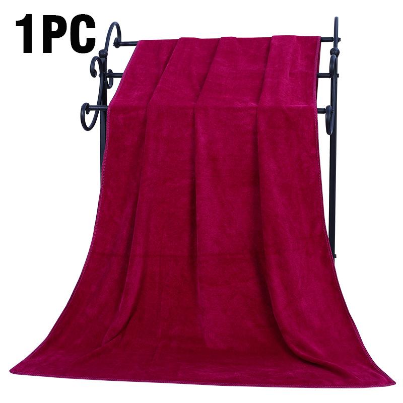 100/120/150/180X200 Cm Extra Large Microfiber Bath Towel, Super Absorbent, Quick-drying Soft and Environmentally Friendly Towel