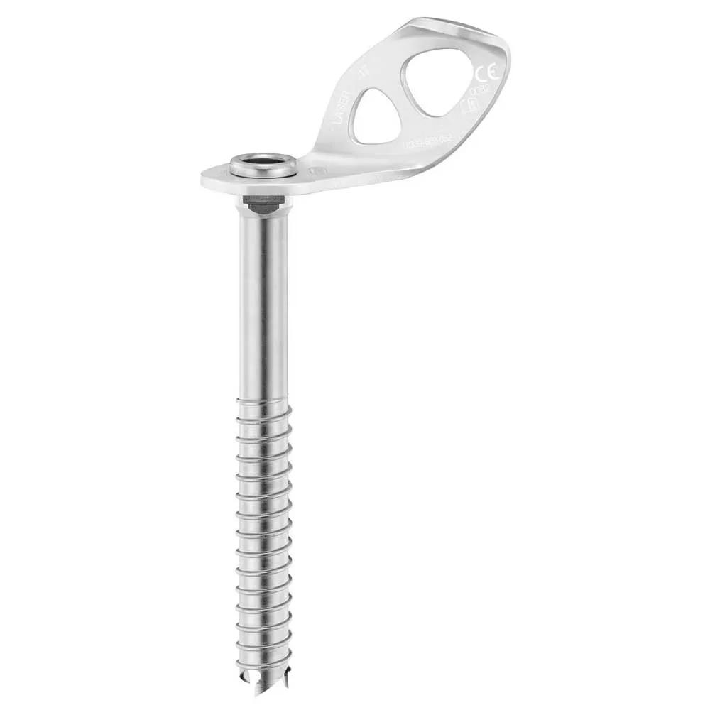 Petzl Laser Ice Screw 13 cm Silver