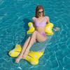 Надувные гамаки для бассейна для взрослых 4-в-1, плавающее кресло-шезлонг для воды, плавательное средство, седло, плоты для бассейна, надувные игрушки для летней вечеринки в бассейне