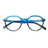 TUREZING Reading Glasses for Women Men Spring Hinge HD Eyeglasses with Pattern Print Reader Glasses