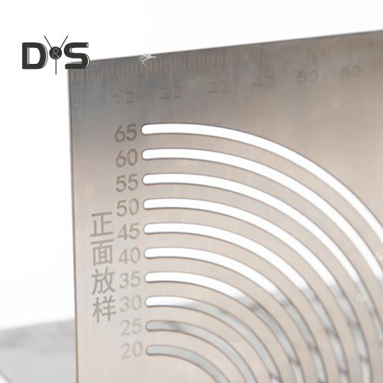 Инструмент для маркировки угловой дуги, регулируемый линейный дуговой разметчик двойного назначения, многоцелевой инструмент для маркировки металла для металлообработки, машиностроения, строительства