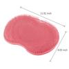 Foot Rubbing Back Rubbing Artifact Bathroom Massage Bath To Remove Dead Skin Feet Wash Silicone Bathtub Non-slipBath Mat