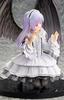 Angel Beats Kanade Tachibana, Key 20th Anniversary Gothic Lolita Ver. Repainted Color, 17 Scale Plastic Pre-Painted Complete Figure, K11855