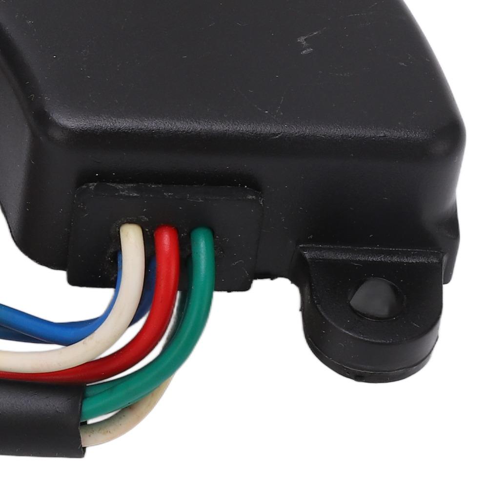 3-фазный генератор 8 проводов АВР 5-7,5 кВт регулятор напряжения выпрямитель силовое оборудование