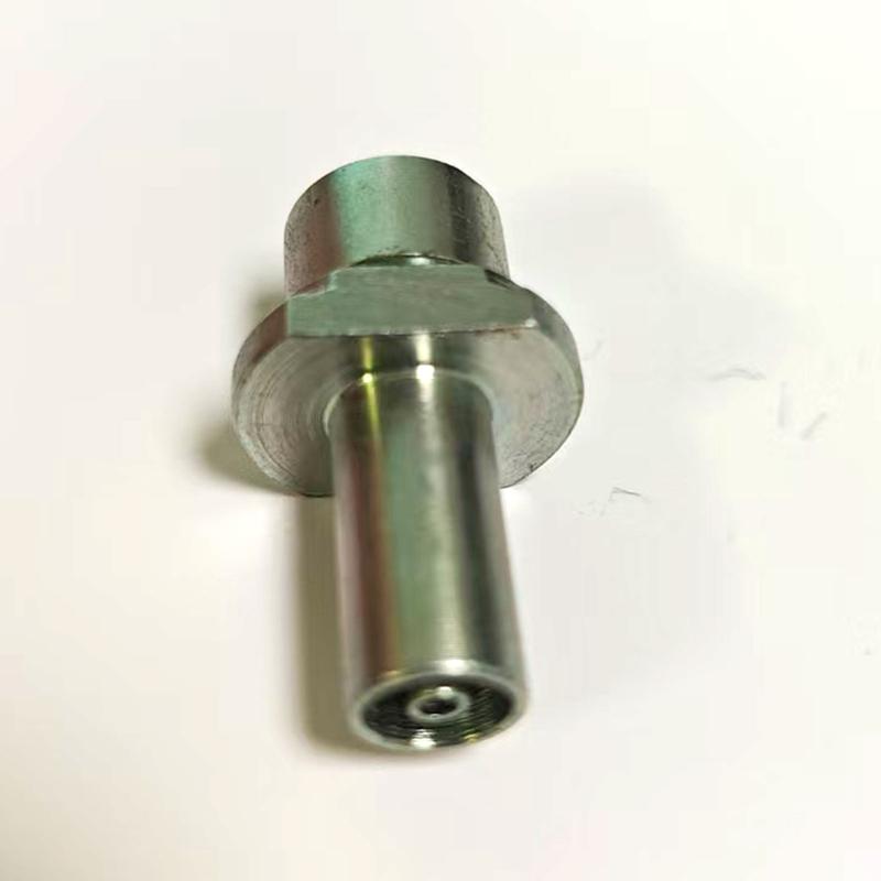 Universal AN3 Stainless Steel Connector Motorcycle System Brake Hose End Fitting Adapter 3AN-M10*1.0 External thread Fitting