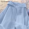 Женская толстовка с капюшоном La Chapelle Весна/Осень 2026