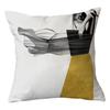 Design Beautiful Characters Series Pillowcase Pillow Car Cushion Sofa Pillow Nordic