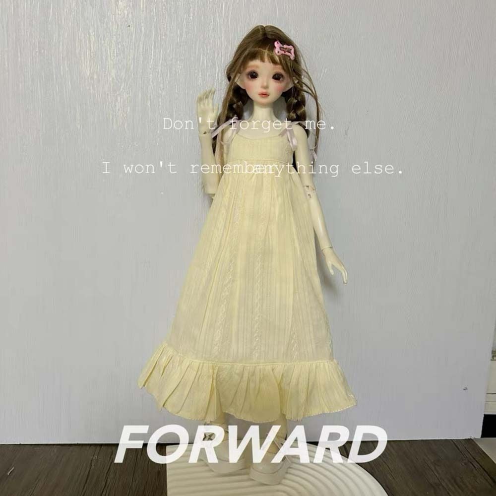 Casual Wears Doll Dresses Pajamas Dress Up Doll's Clothes Doll Accessories Doll Long Skirt  30/45cm